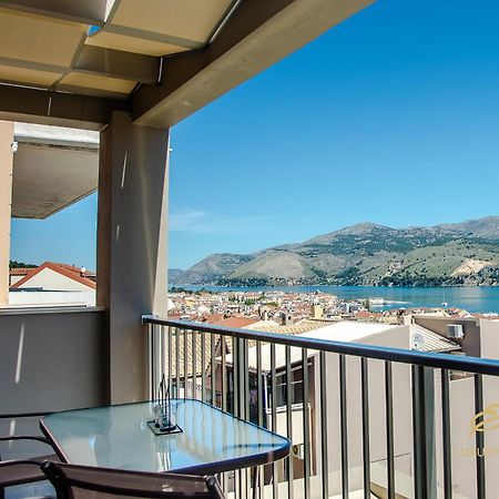 Emily'S Luxury Apartments Argostoli (Kefalonia) Exterior foto