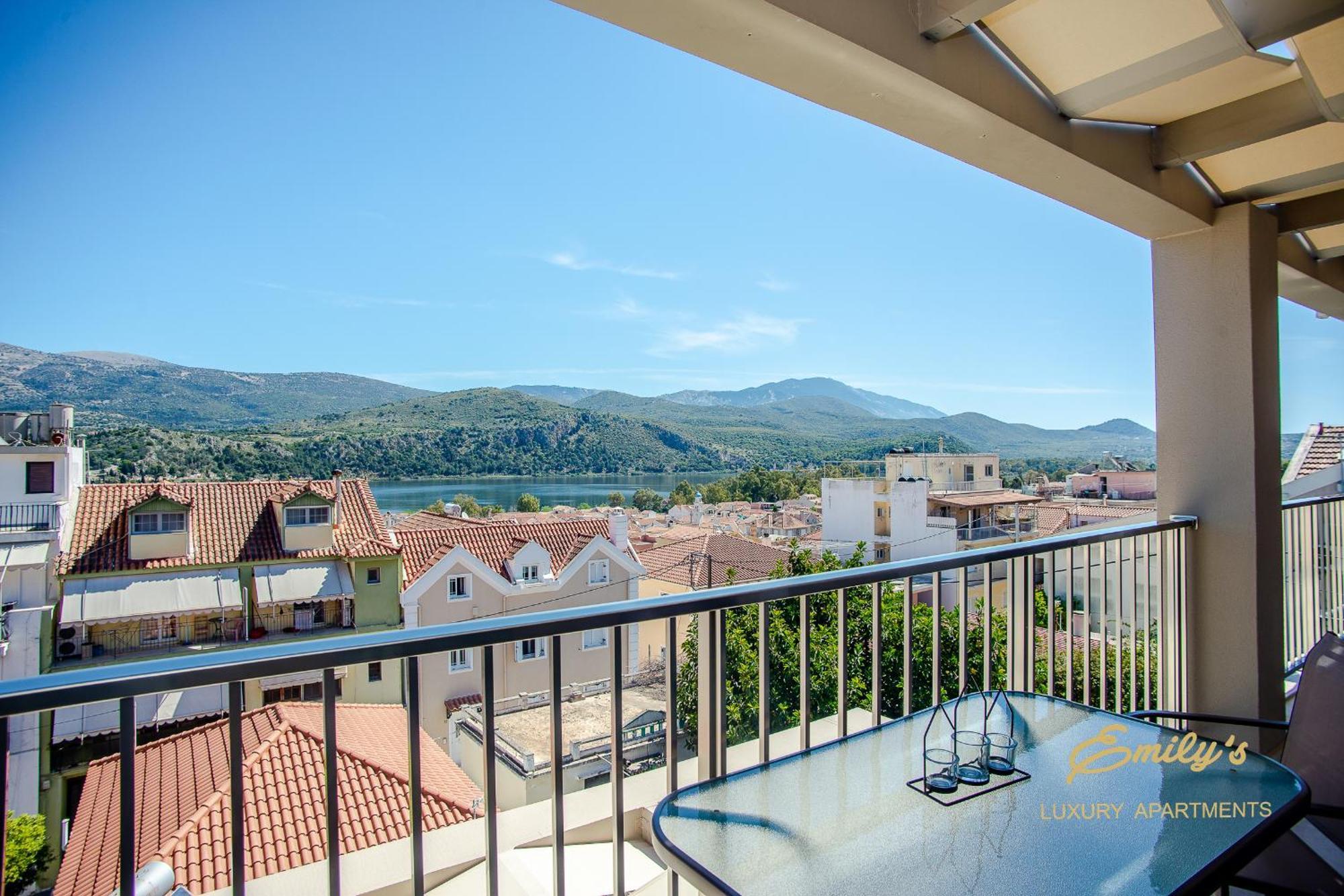 Emily'S Luxury Apartments Argostoli (Kefalonia) Exterior foto