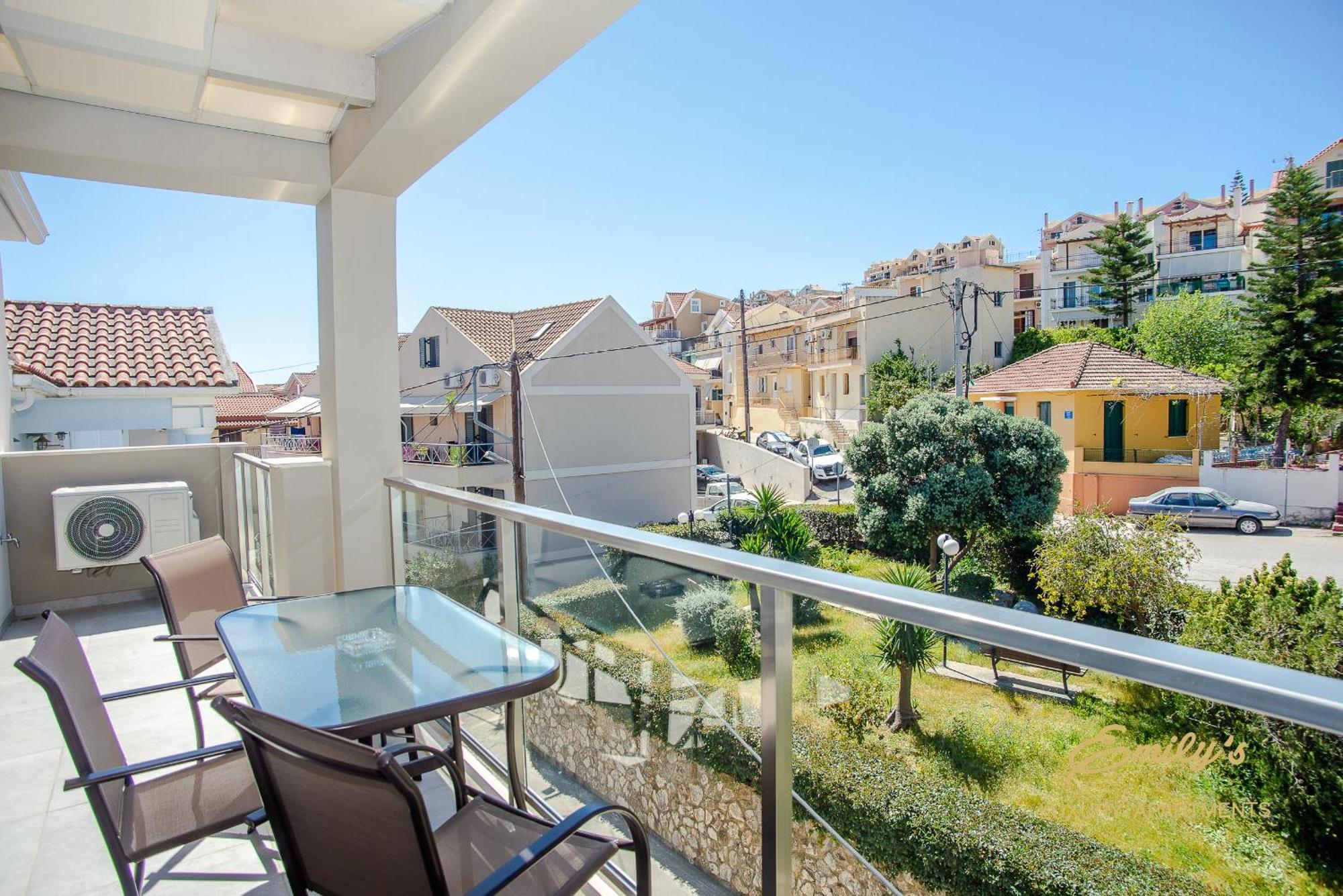 Emily'S Luxury Apartments Argostoli (Kefalonia) Exterior foto