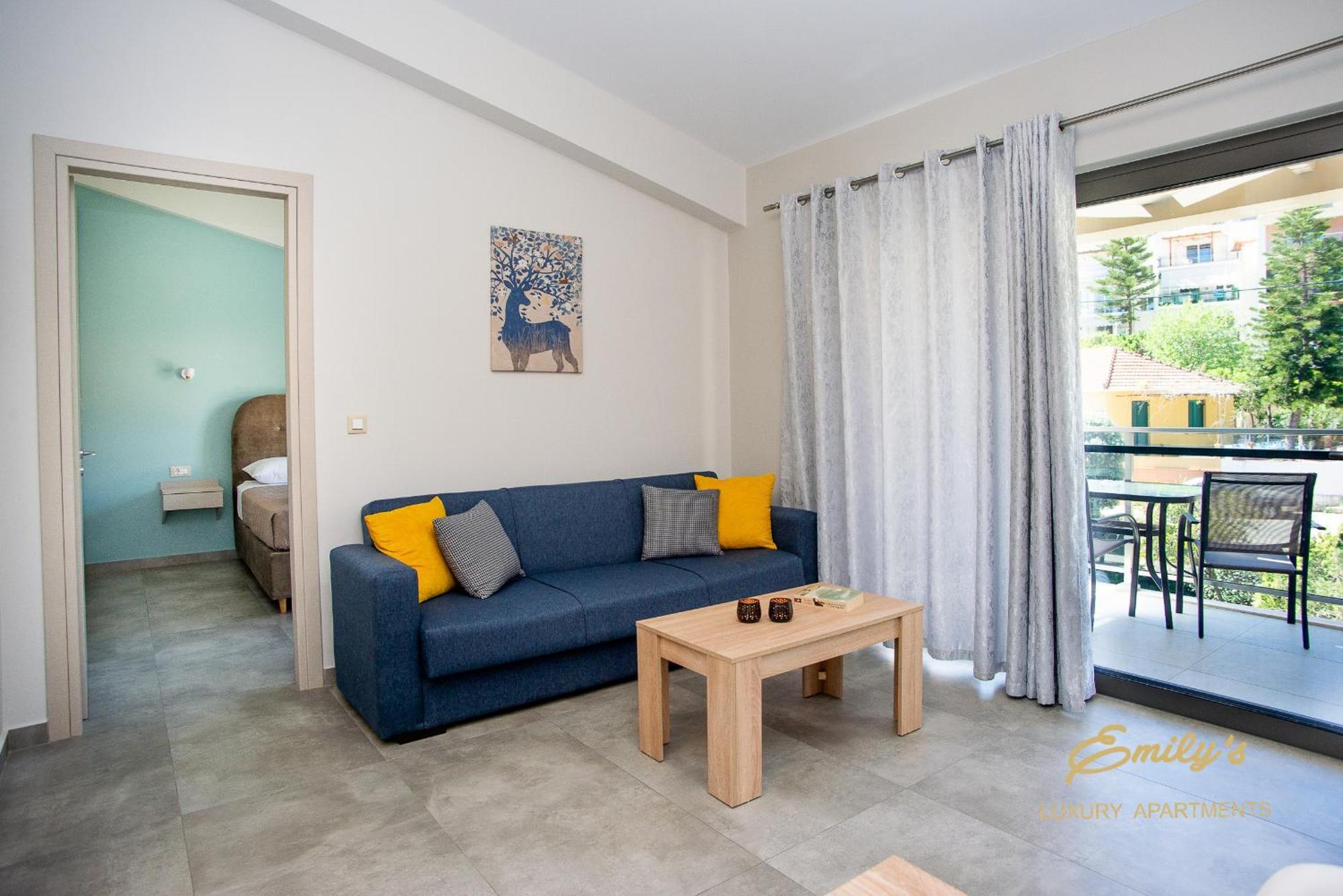 Emily'S Luxury Apartments Argostoli (Kefalonia) Exterior foto