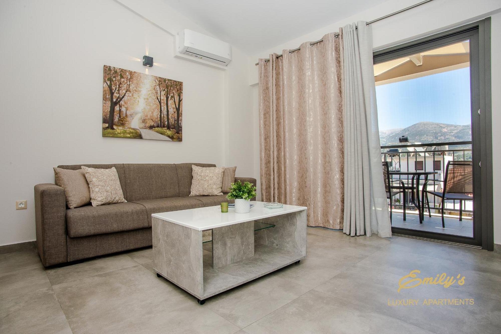 Emily'S Luxury Apartments Argostoli (Kefalonia) Exterior foto