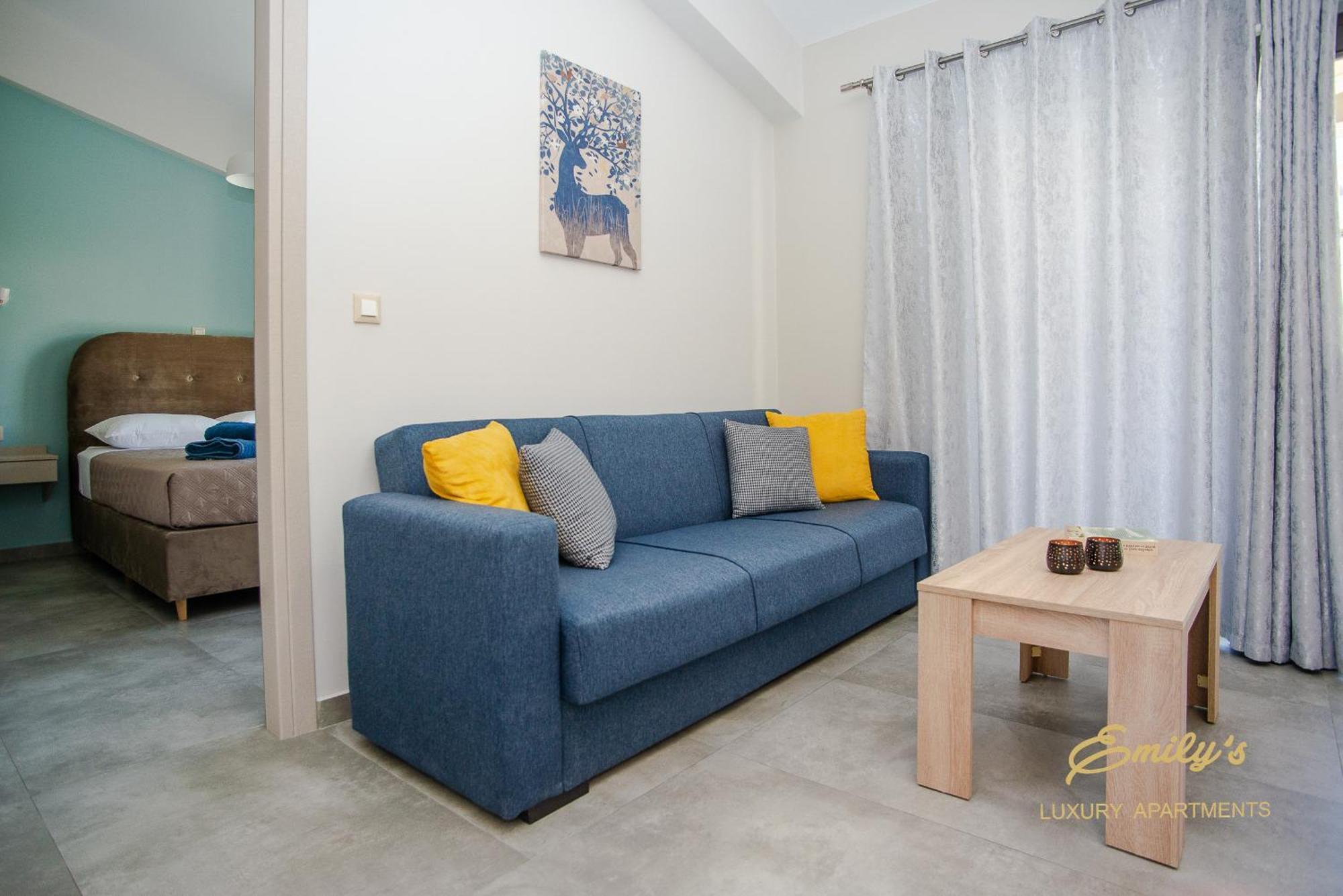 Emily'S Luxury Apartments Argostoli (Kefalonia) Exterior foto