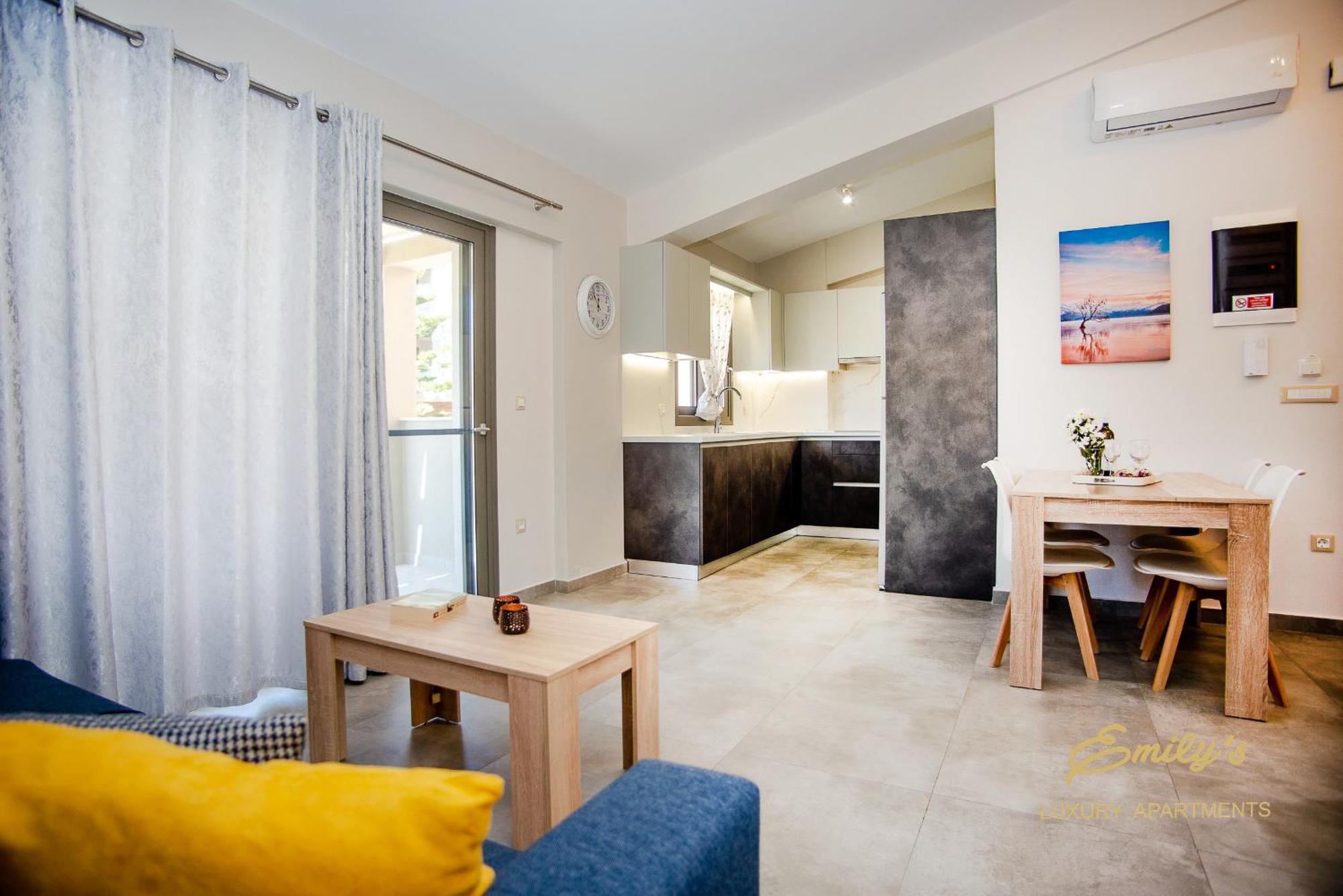 Emily'S Luxury Apartments Argostoli (Kefalonia) Exterior foto