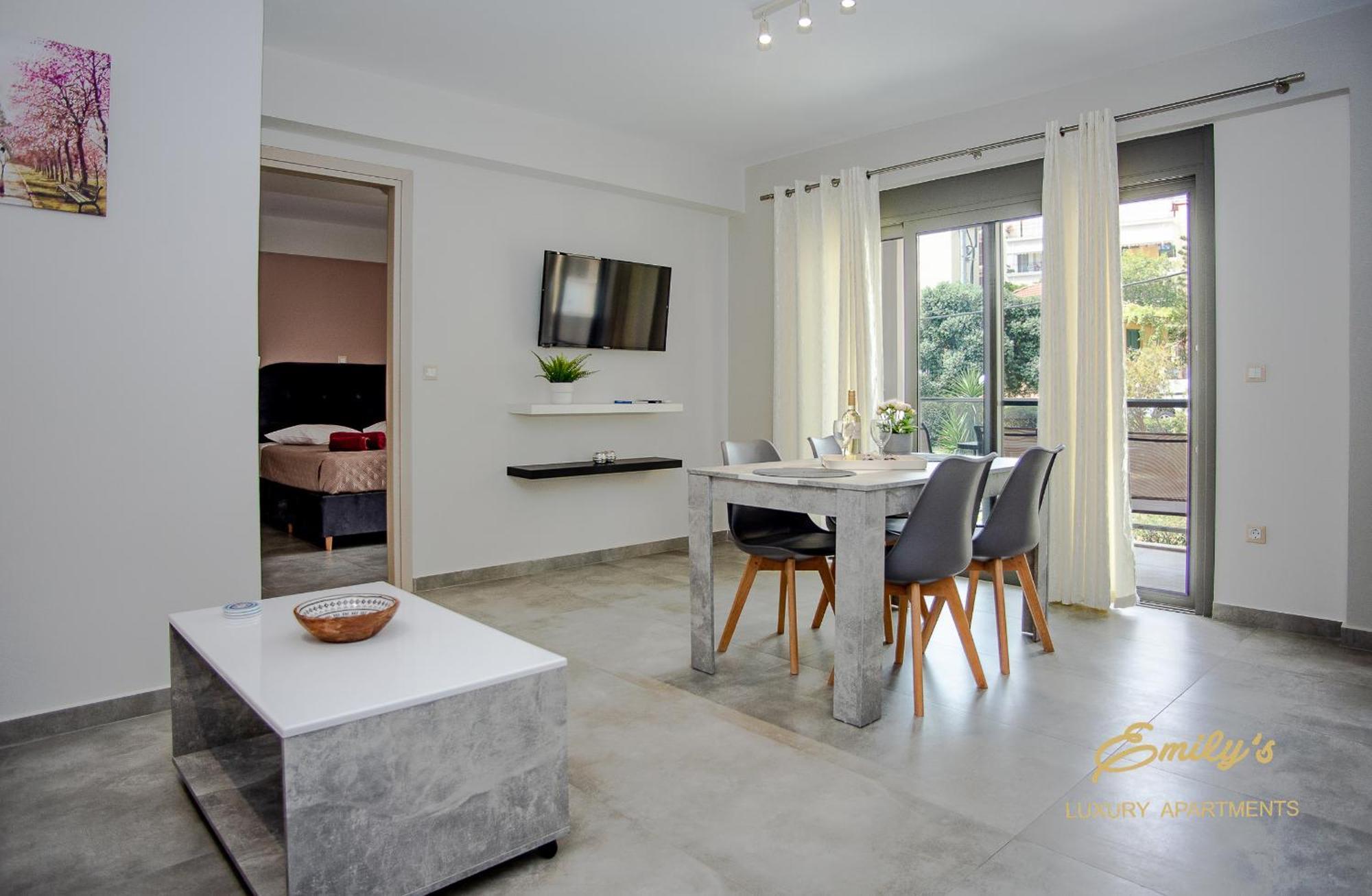 Emily'S Luxury Apartments Argostoli (Kefalonia) Exterior foto