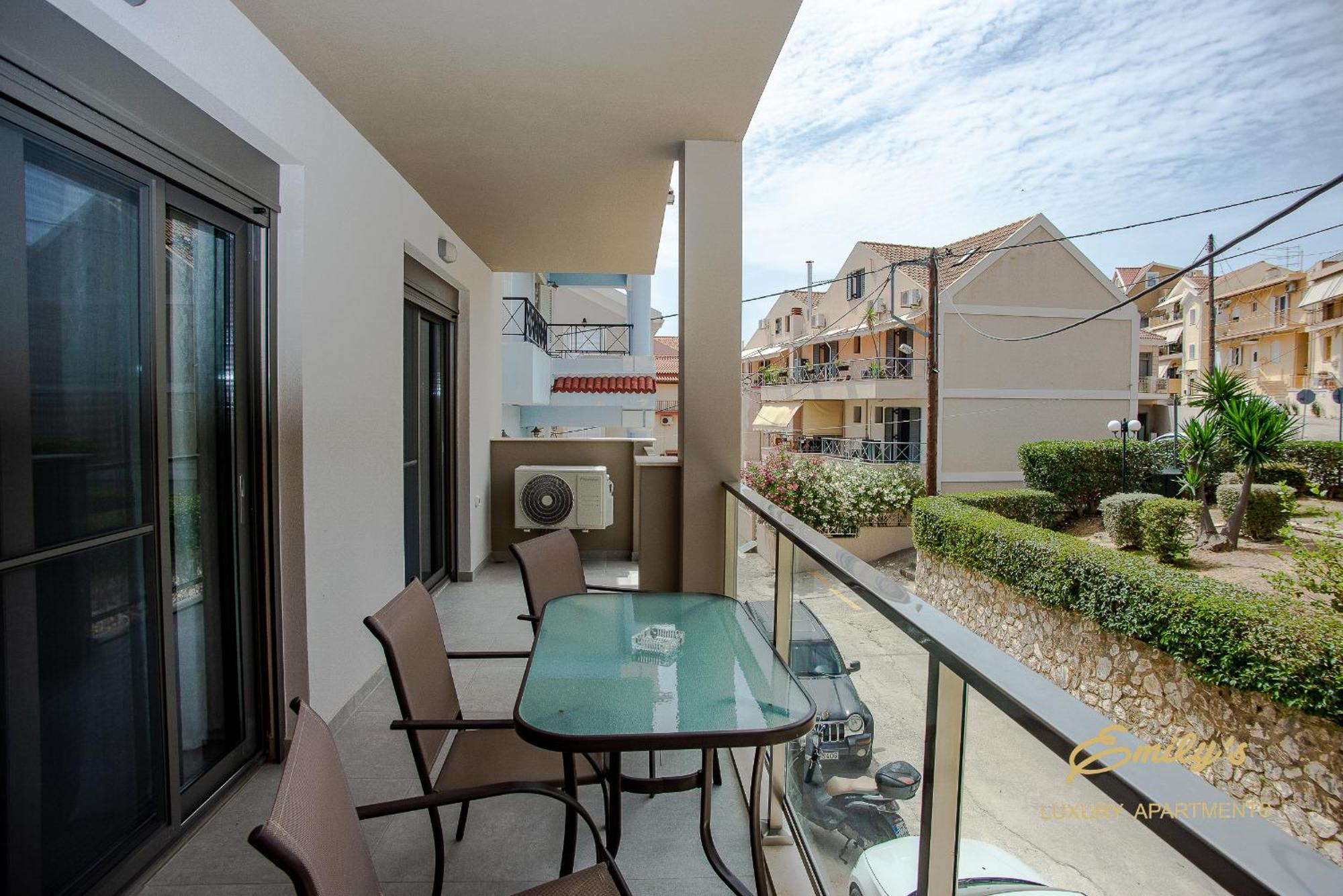 Emily'S Luxury Apartments Argostoli (Kefalonia) Exterior foto