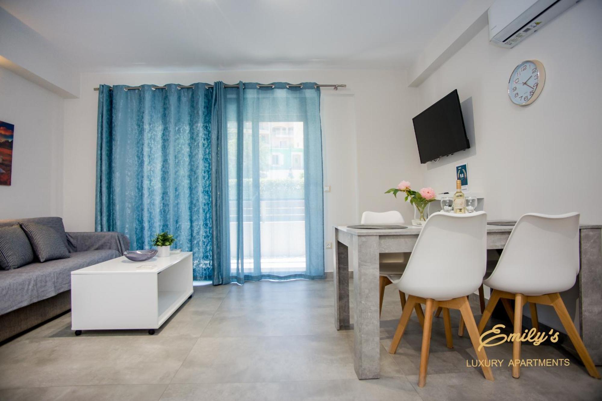 Emily'S Luxury Apartments Argostoli (Kefalonia) Exterior foto