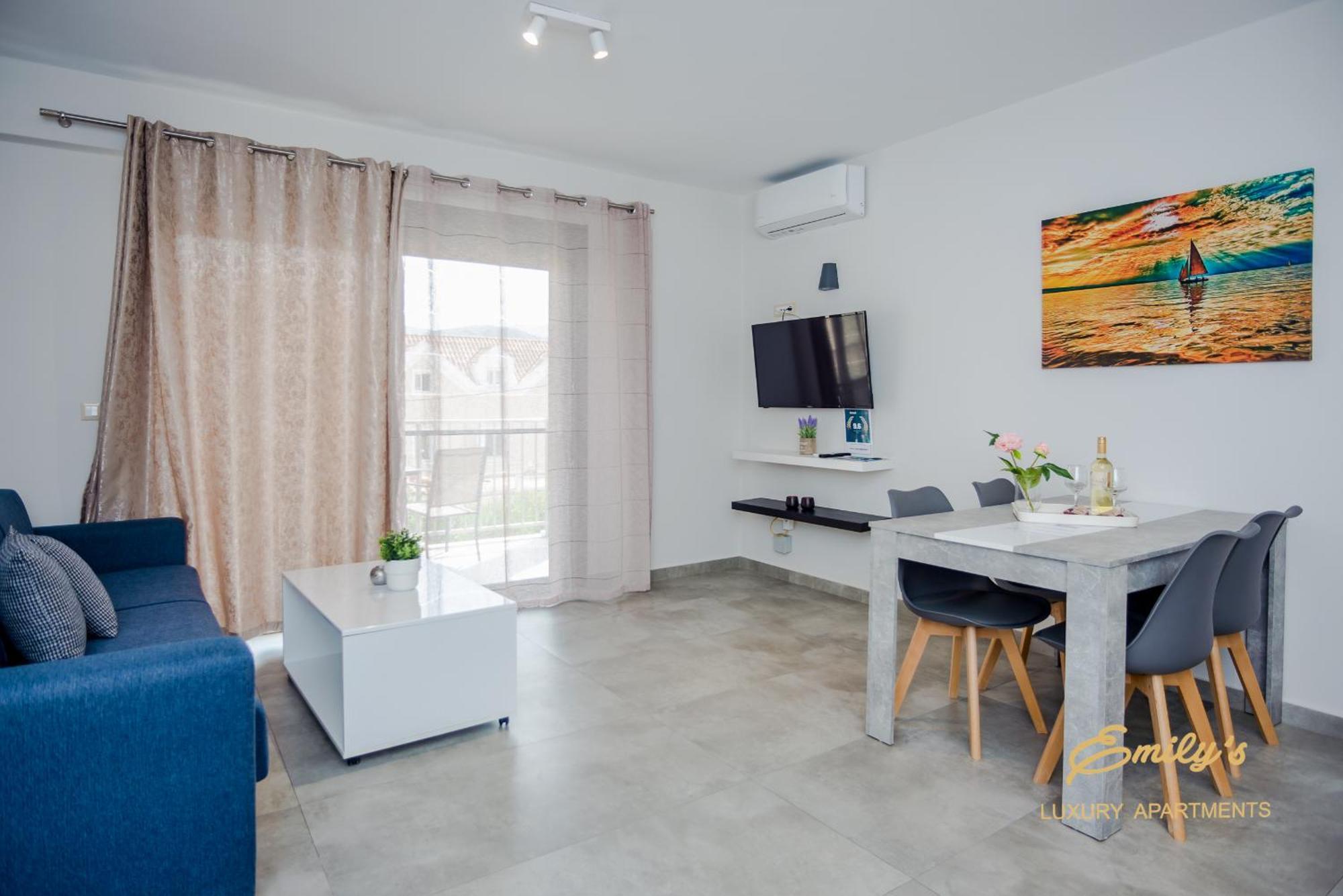 Emily'S Luxury Apartments Argostoli (Kefalonia) Exterior foto