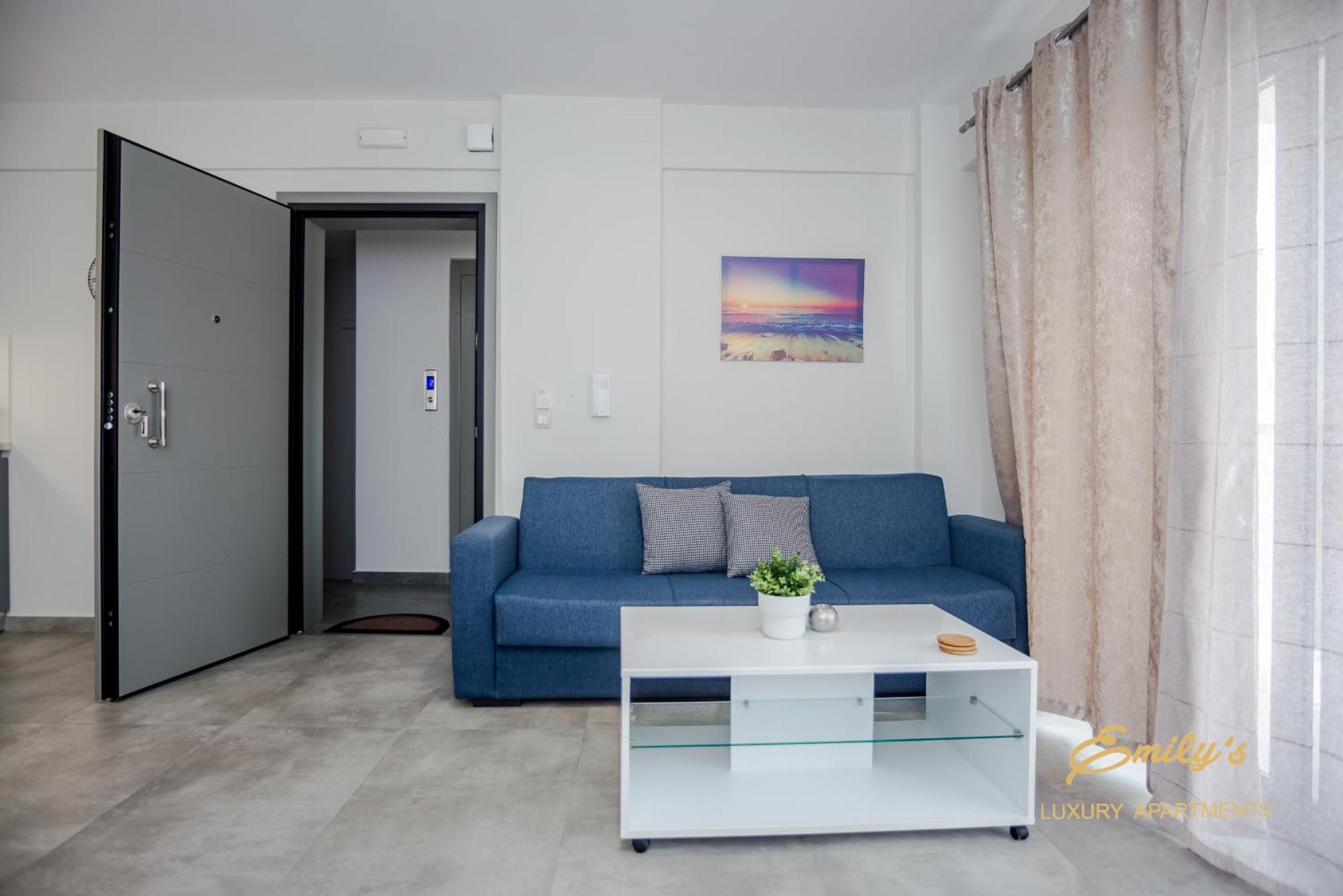 Emily'S Luxury Apartments Argostoli (Kefalonia) Exterior foto