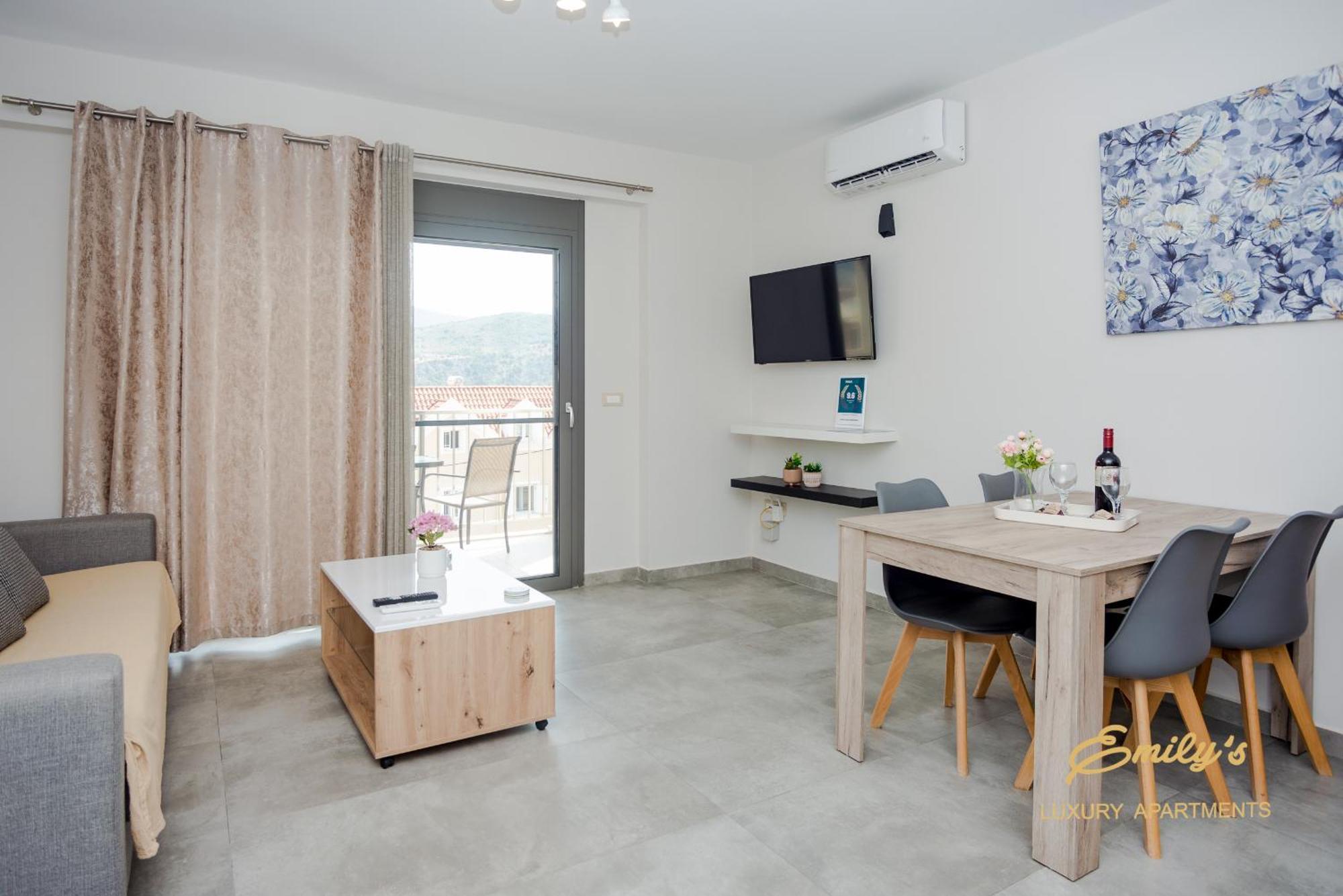 Emily'S Luxury Apartments Argostoli (Kefalonia) Exterior foto