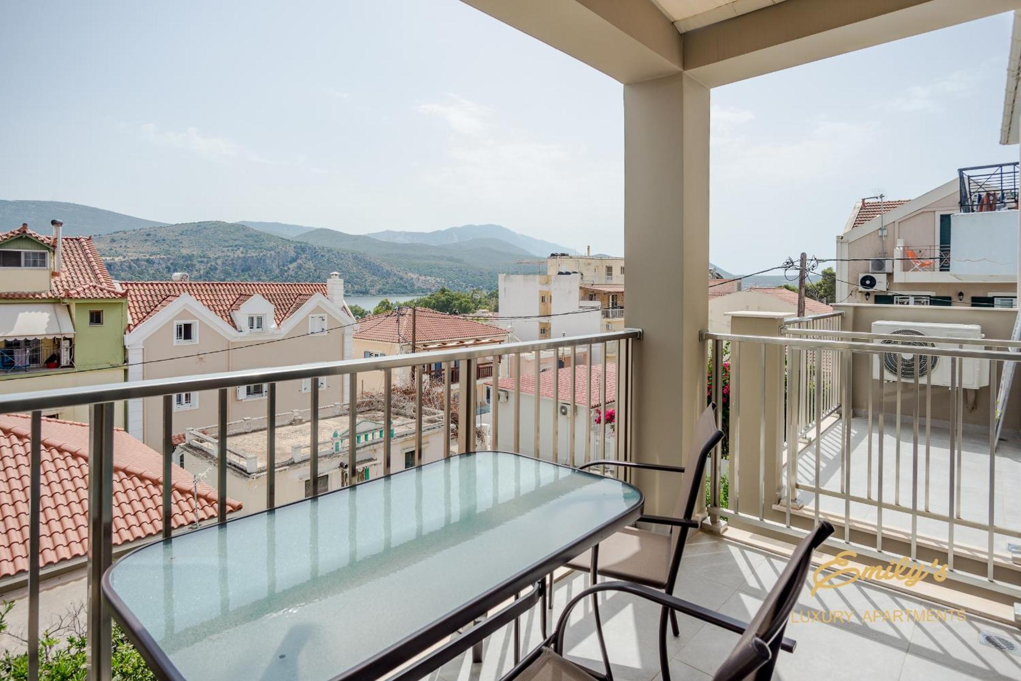 Emily'S Luxury Apartments Argostoli (Kefalonia) Exterior foto